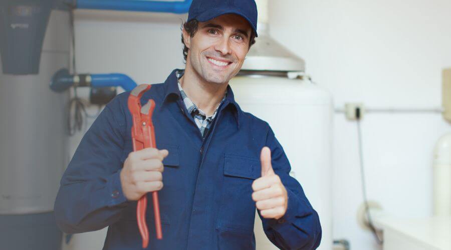 Professional Tankless Water Heater Installation in East Hartland, CT
